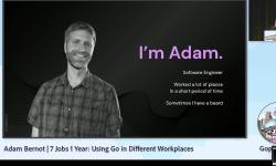 Featured image of post 7 Jobs, 1 Year: Using Go in Different Workplaces